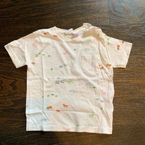 Zara tee shirt